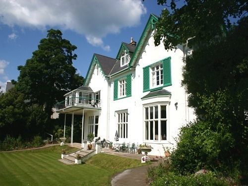Frognel Hall 토키 외부 사진